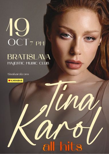 Тіна Кароль / Tina Karol