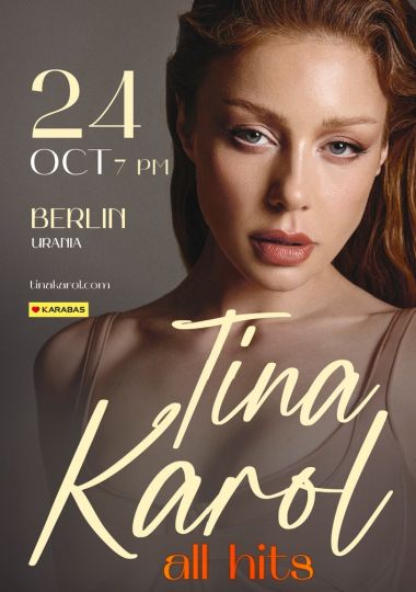 Тіна Кароль / Tina Karol