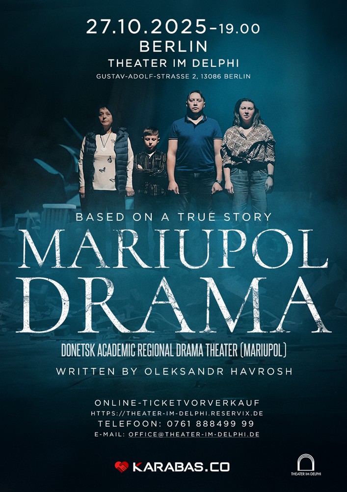 «Mariupol Drama»