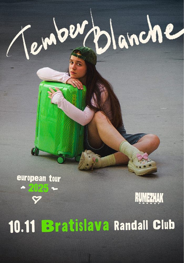 Tember Blanche Tember Blanche