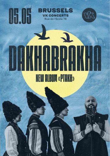 DakhaBrakha