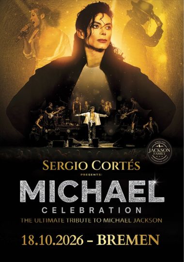 Michael Celebration - Sergio Cortés