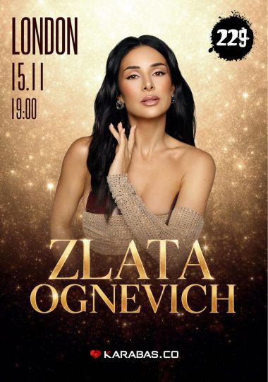 Zlata Ognevich