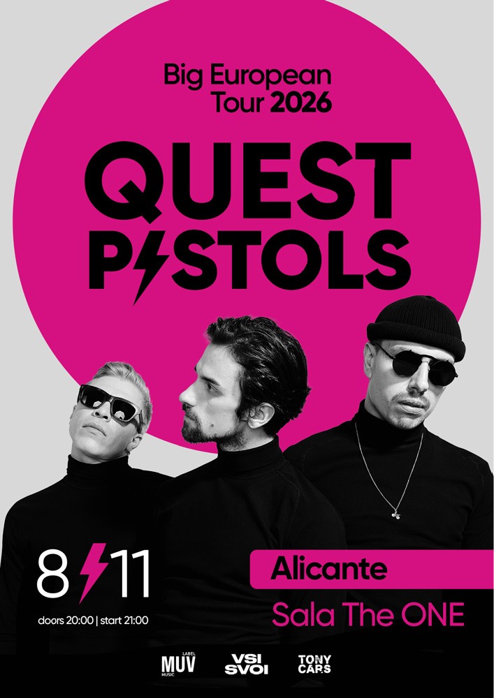 QUEST PISTOLS