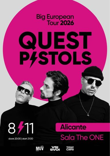 QUEST PISTOLS