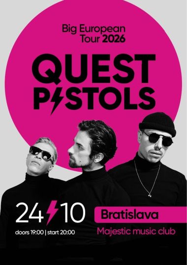 QUEST PISTOLS