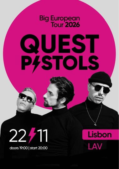 QUEST PISTOLS